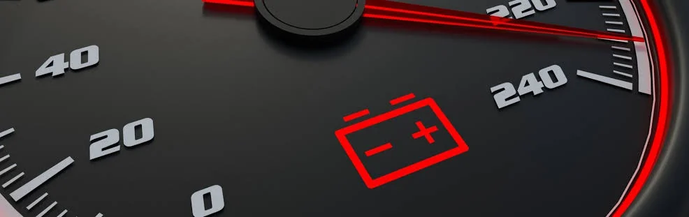 The Meaning of Major Dashboard Light: Battery/Alternator Warning Light