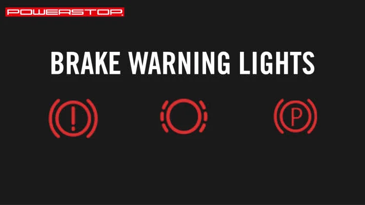 Brake System Warning Light
