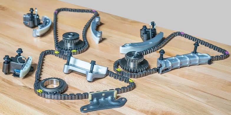 The Mechanism of Timing Chains: Understanding their Function and Importance in Automotive Engines