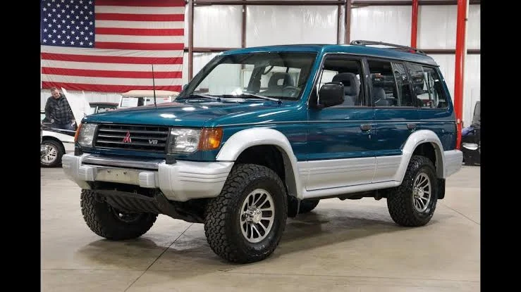 The Most Problematic Mitsubishi Cars: Mitsubishi Montero (1990-2006) The Most Problematic Mitsubishi Cars: Mitsubishi Montero (1990-2006)