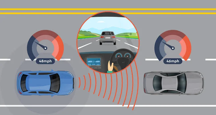 Considerations and disadvantages of cruise control