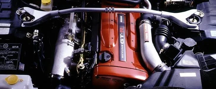 The RB26DETT Skyline Engine: Engineering Excellence The RB26DETT Skyline Engine: Engineering Excellence