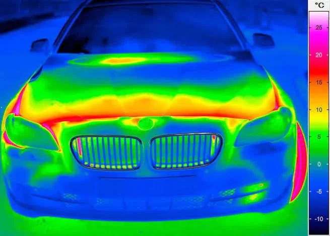 Bmw thermal imaging Bmw thermal imaging