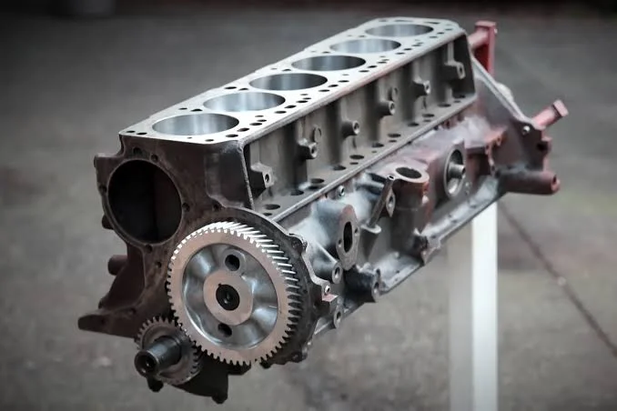 The Secret to Inline-6 Engine Long Life The Secret to Inline-6 Engine Long Life