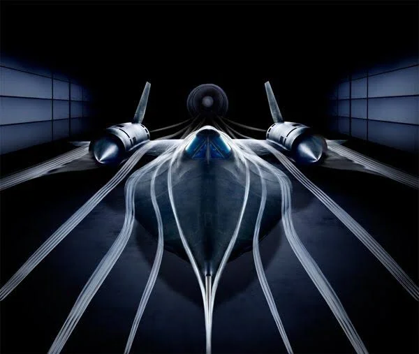 The SR-71 Blackbird: Aerodynamic Challenges The SR-71 Blackbird: Aerodynamic Challenges