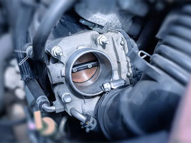 Throttle Position Sensor (TPS)