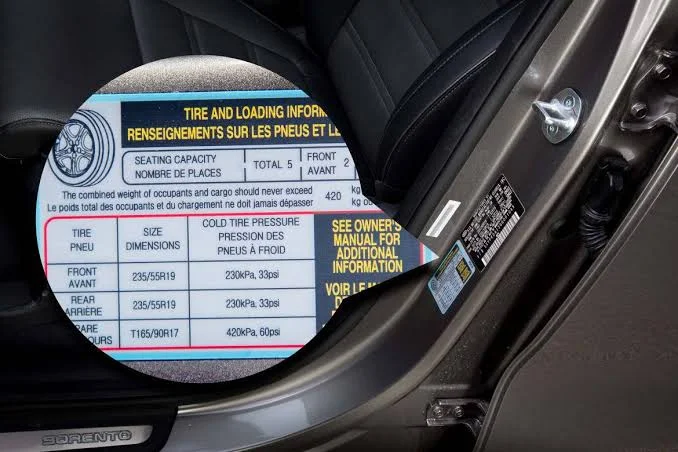 Tire Talk: Optimal Tire Pressure Tire Talk: Optimal Tire Pressure