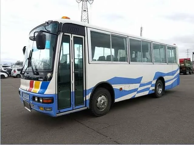 Top 5 Family-Friendly Buses for Comfortable Travel: Mitsubishi Aero Midi