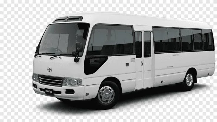 Top 5 Family-Friendly Buses for Comfortable Travel: Toyota Coaster