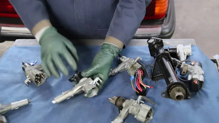 Ignition Switch Repair Ignition switch repair