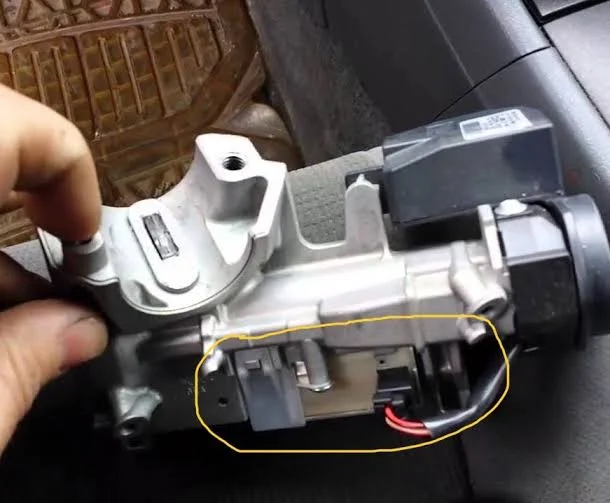 Steering Lock Unit Steering Lock Unit