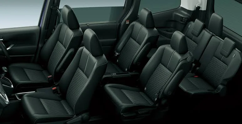 Toyota Noah Unique Features Toyota Noah Unique Features
