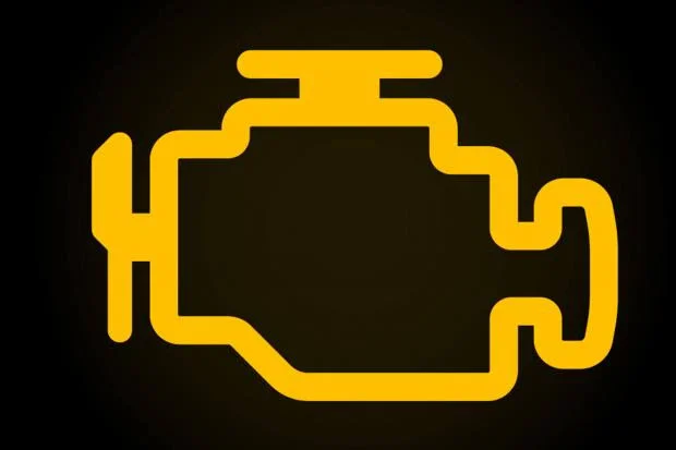 1. Check Engine Light 1. Check Engine Light