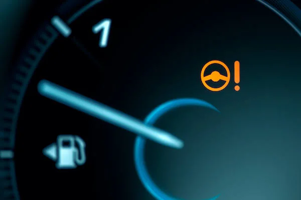 3. Oil Pressure Warning Light 3. Oil Pressure Warning Light