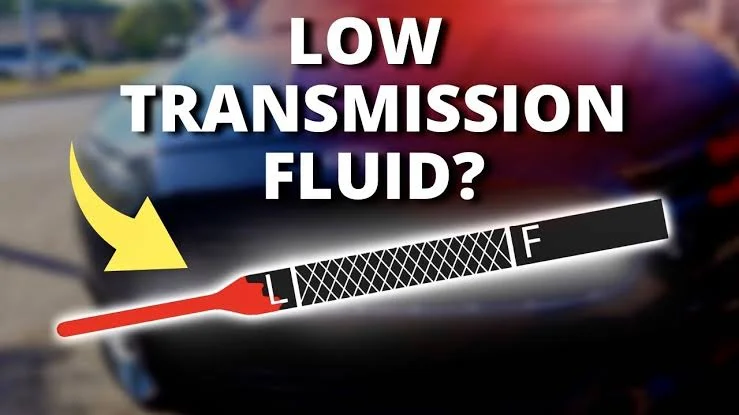 Transmission Problems: Low Transmission Fluid Transmission Problems: Low Transmission Fluid