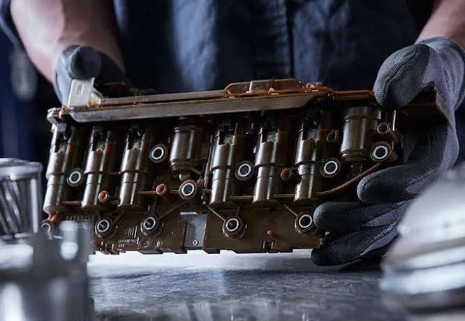 Transmission Rebuild or Replacement: Warranty