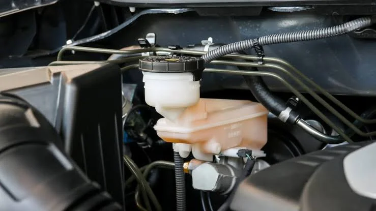 Check for Restricted Brake Lines