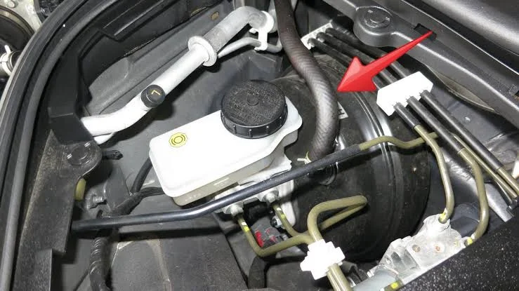 Examine the Brake Booster