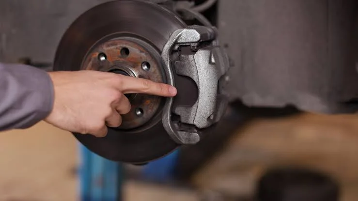 Investigate Brake Pad and Caliper Issues