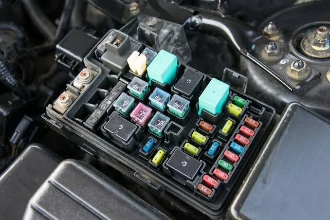 Can a bad fuse cause a battery drain?