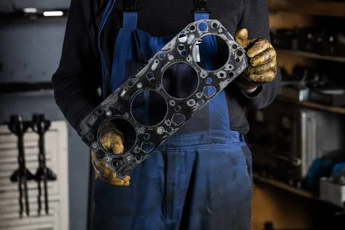 Troubleshooting Coolant Mixing with Oil in Your Engine: Blown Head Gasket Troubleshooting Coolant Mixing with Oil in Your Engine: Blown Head Gasket