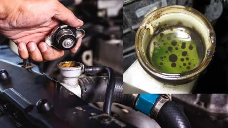 Repairing a Blown Head Gasket Repairing a Blown Head Gasket