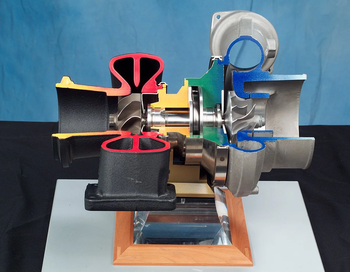 There are several common causes of turbo failure, including