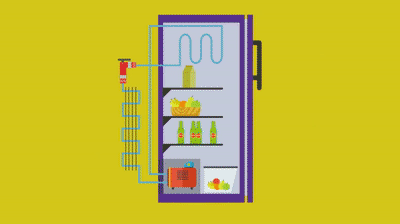 Troubleshooting Your Refrigerator: Door Seal Leaks