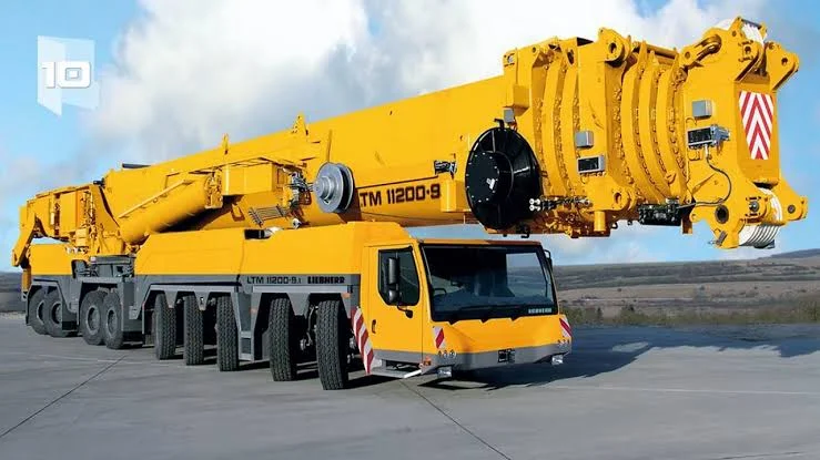 Crane Trucks: Lifting, Lowering, and Moving Heavy Objects with Precision