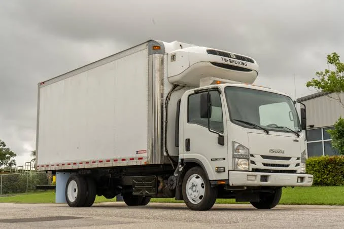 Reefer Trucks: Preserving Perishables on the Road