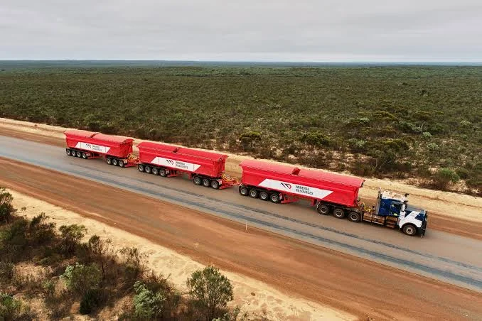 Road Trains: Conquering Long Distances with Heavy Loads
