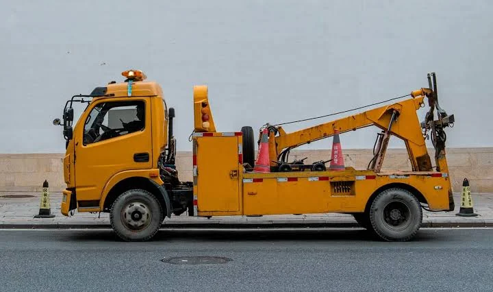 Tow Trucks: Rescuing Disabled, Damaged, and Illegally Parked Vehicles