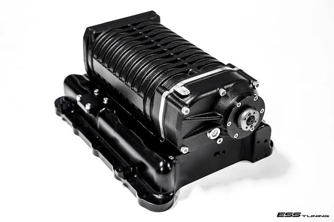 Turbochargers and Superchargers: Understanding Superchargers
