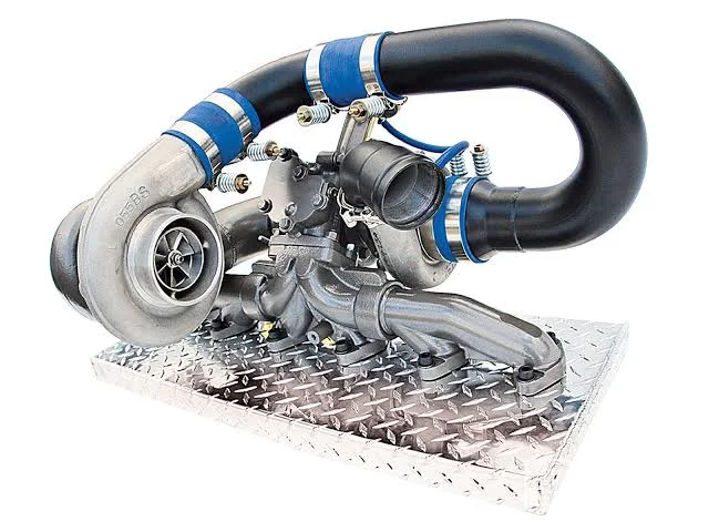 Two Turbos on Your Engine: Additional considerations Two Turbos on Your Engine: Additional considerations