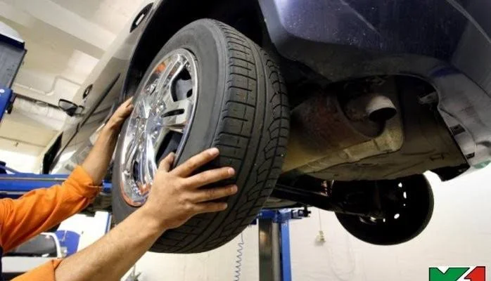 Causes of Car Wheel Shaking at Low Speeds Causes of Car Wheel Shaking at Low Speeds