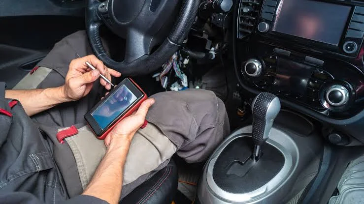 8. How do I reset my ECU with a scanner?