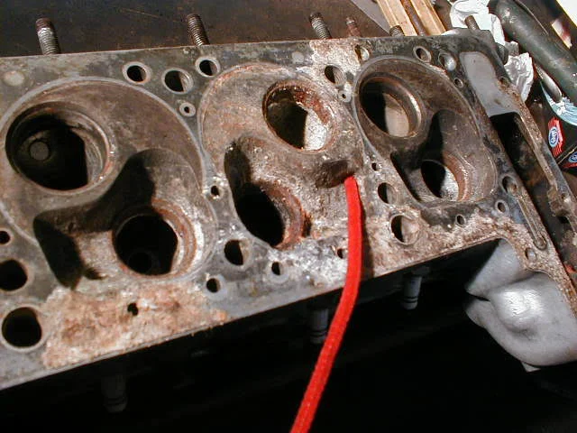 Problems and Solutions of Engine Block