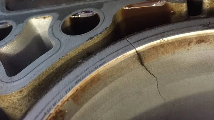Problems and Solutions of Engine Block