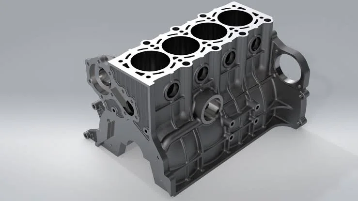 Types of Engine Block