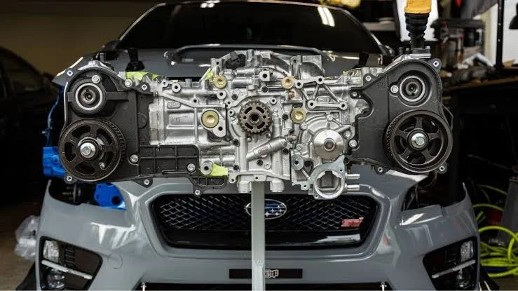 Types of Engine Block
