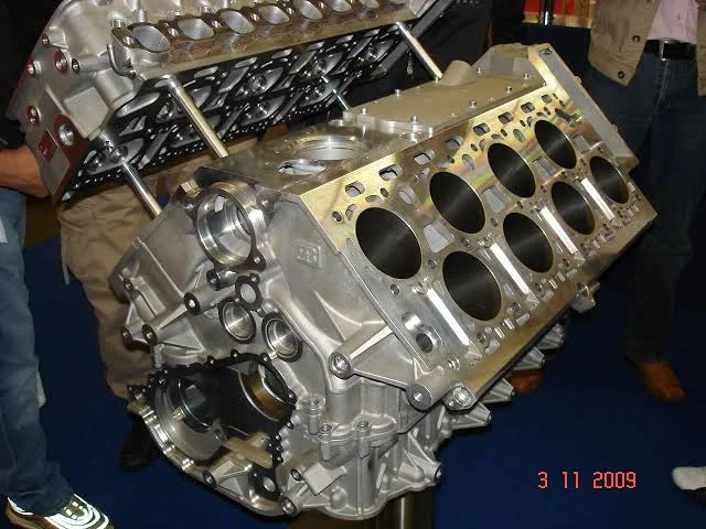 Types of Engine Block
