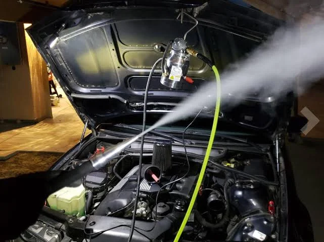 Diagnosing and Repairing Intake Manifold Leaks