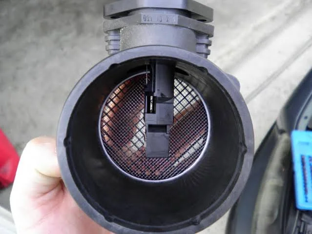 Mass air flow sensor