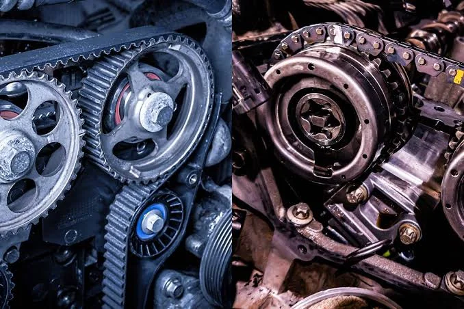 Understanding Why Cars Shut Off While Driving and Ensuring Safety on the Road: Broken timing belt