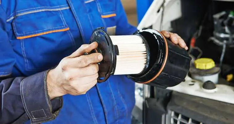 Understanding Why Cars Shut Off While Driving and Ensuring Safety on the Road: Clogged fuel filter