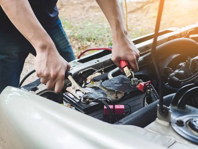 Dead battery or faulty alternator