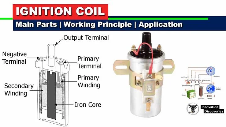 Understanding Why Cars Shut Off While Driving and Ensuring Safety on the Road: Ignition coil failure