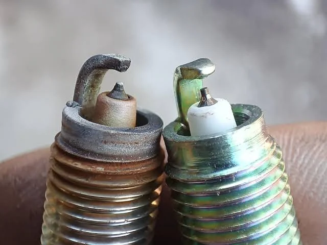 Understanding Why Cars Shut Off While Driving and Ensuring Safety on the Road: Worn-out spark plugs