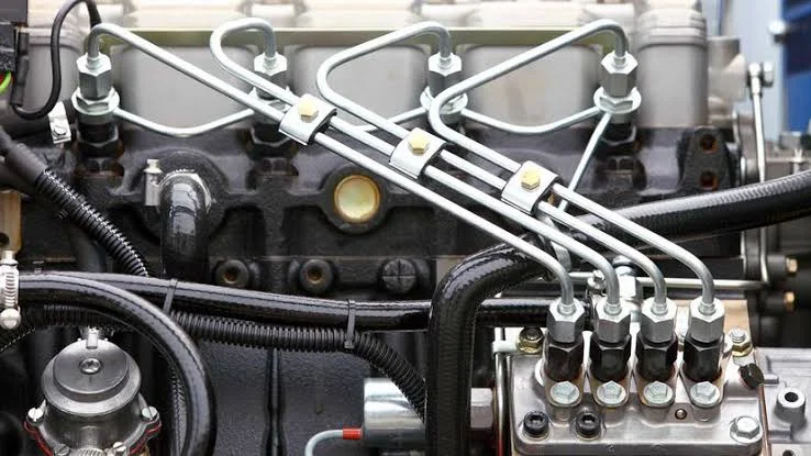 Common Rail Injection System