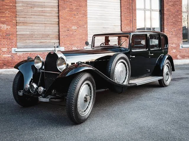 1. Bugatti Royale (1927-1933) 1. Bugatti Royale (1927-1933)